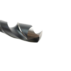 Hepyc 35mm HSS Morse Taper Shank Drill MT4 DIN 345 - Twin Eagle Imports