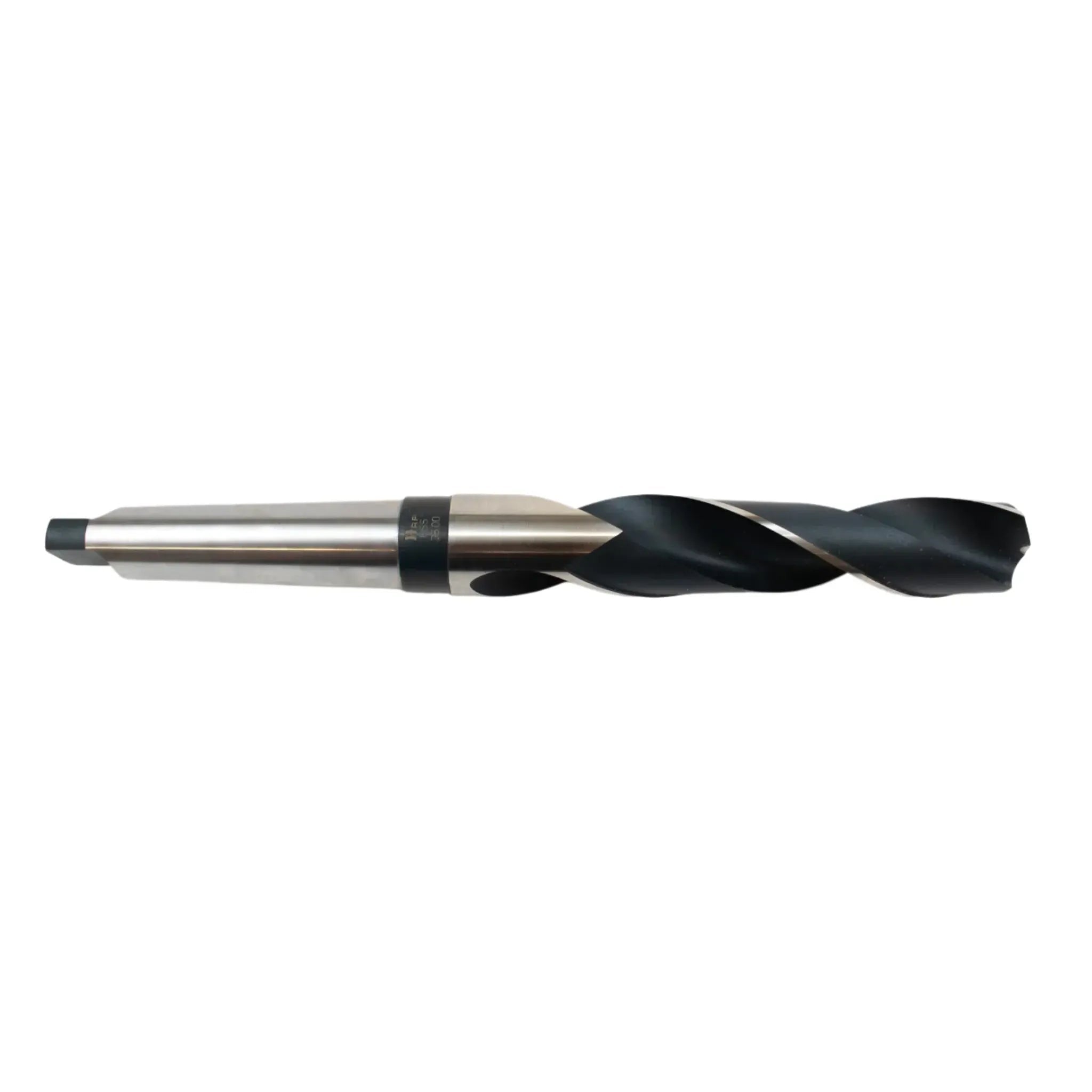 Hepyc 37.5mm HSS Morse Taper Shank Drill MT4 DIN 345 - Twin Eagle Imports