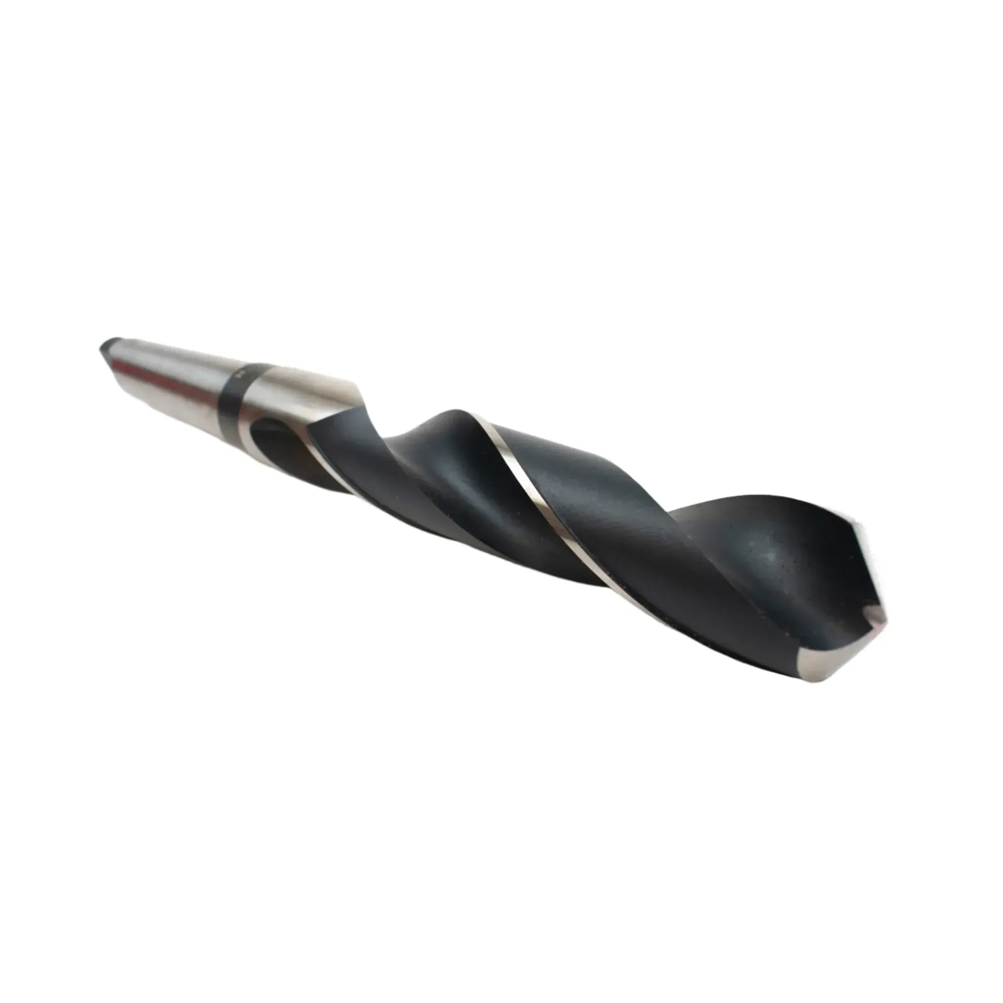 Hepyc 37.5mm HSS Morse Taper Shank Drill MT4 DIN 345 - Twin Eagle Imports