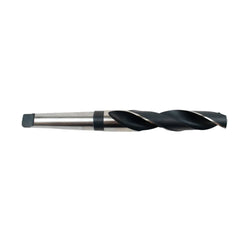 Hepyc 37.5mm HSS Morse Taper Shank Drill MT4 DIN 345 - Twin Eagle Imports