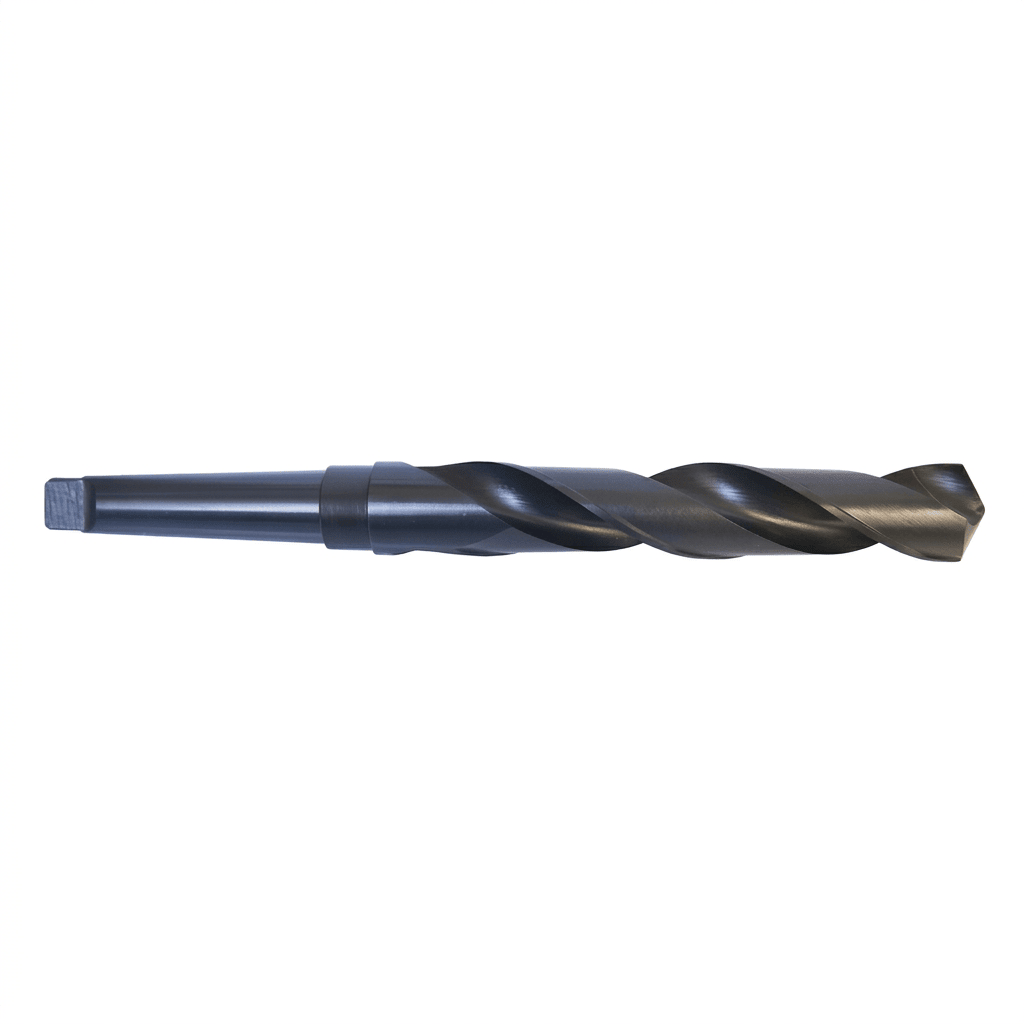 Hepyc 57/64" HSS Morse Taper Shank Drill MT2 DIN 345 - Twin Eagle Imports