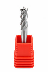 Hepyc 5mm Carbide HM MD End Mill 4 Flute 30° Helix Long Series 50mm - Twin Eagle Imports