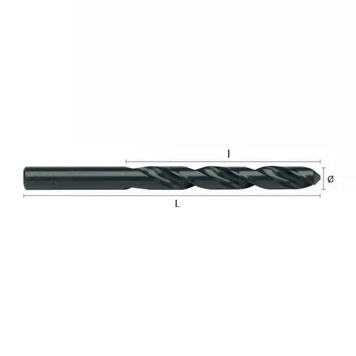 HEPYC DRILLS Hepyc 1.0mm HSS Jobber Drill Bit – DIN 338