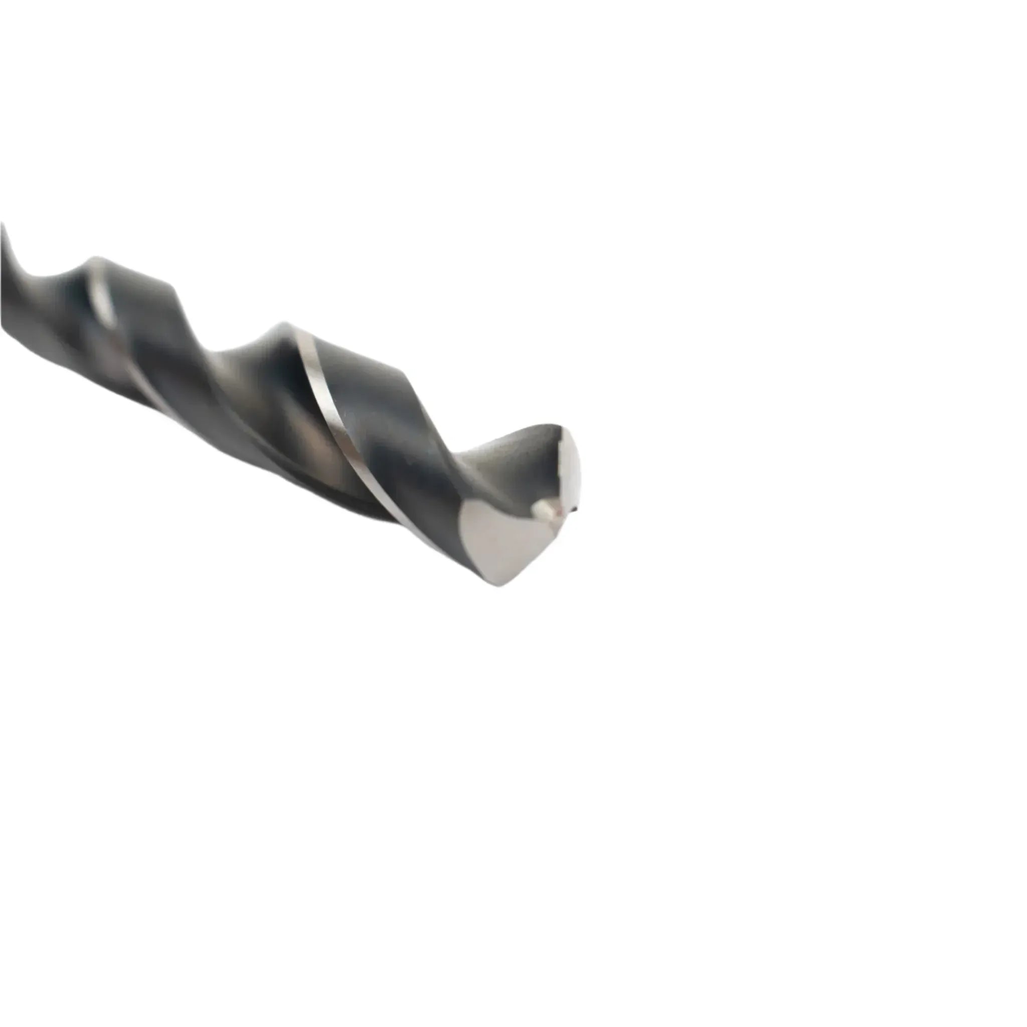 HEPYC DRILLS Hepyc 12.5mm HSS Morse Taper Shank Drill MT1 DIN 345N