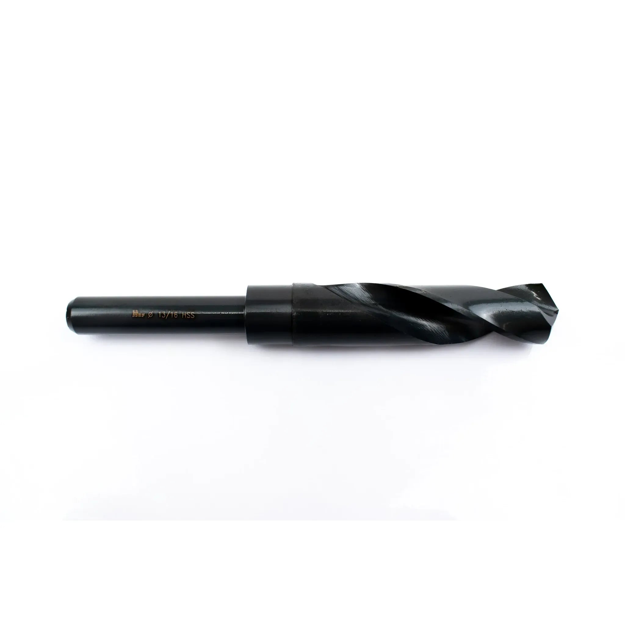 HEPYC DRILLS Hepyc 13/16" HSS Reduced Shank Drill DIN 338