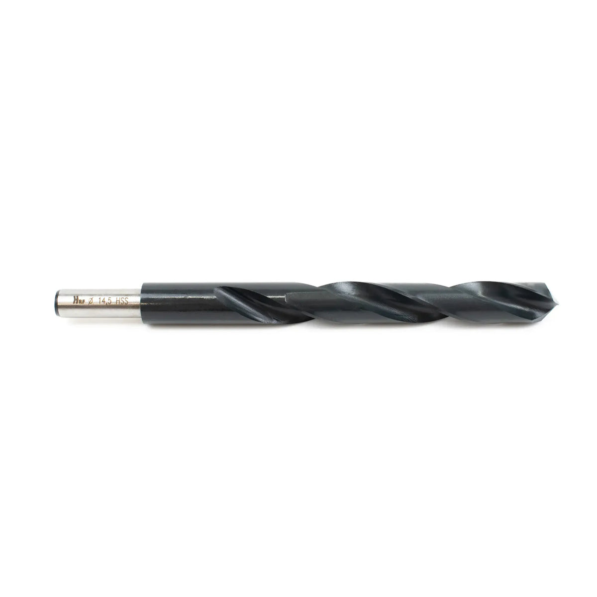 HEPYC DRILLS Hepyc 14.5mm HSS Reduced Shank Drill Bit – DIN 338
