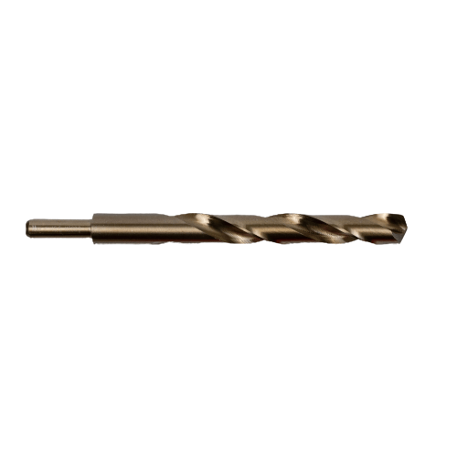 HEPYC DRILLS Hepyc 15.5mm HSS-Co Reduced Shank Drill – DIN 338 MR