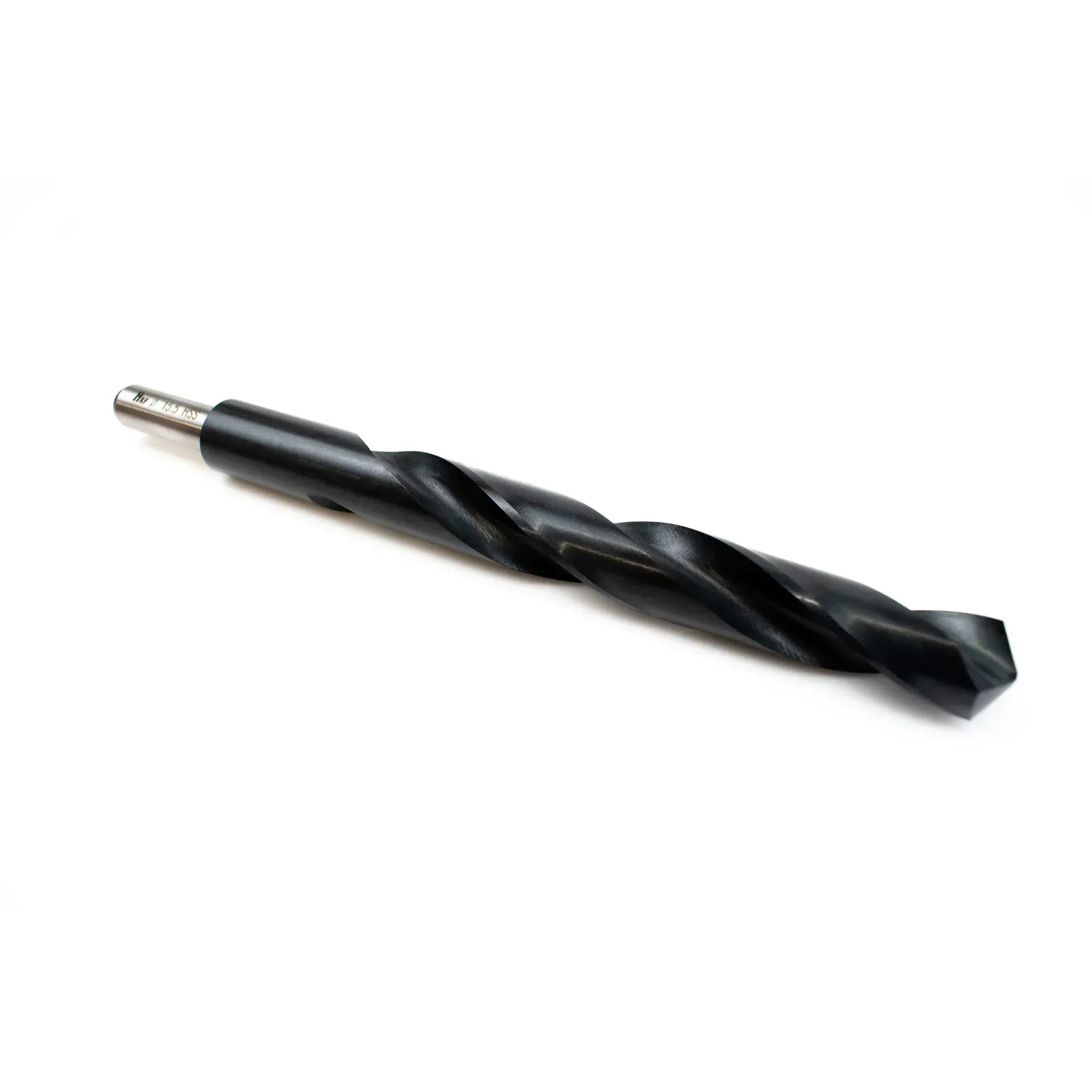 HEPYC DRILLS Hepyc 15.5mm HSS Reduced Shank Drill DIN 338