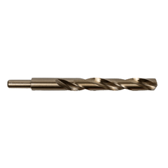HEPYC DRILLS Hepyc 17.5mm HSS-Co Reduced Shank Drill – DIN 338 MR