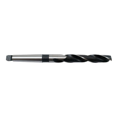 HEPYC DRILLS Hepyc 17.5mm HSS Morse Taper Shank Drill MT2 DIN 345N