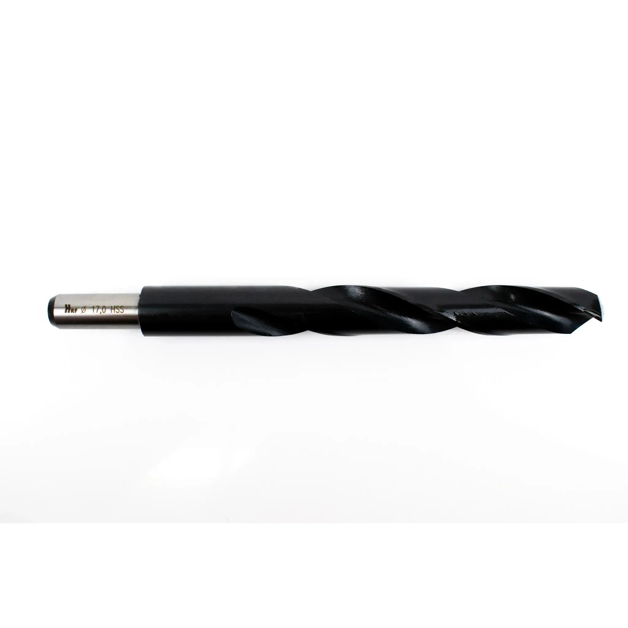 HEPYC DRILLS Hepyc 17mm HSS Reduced Shank Drill DIN 338