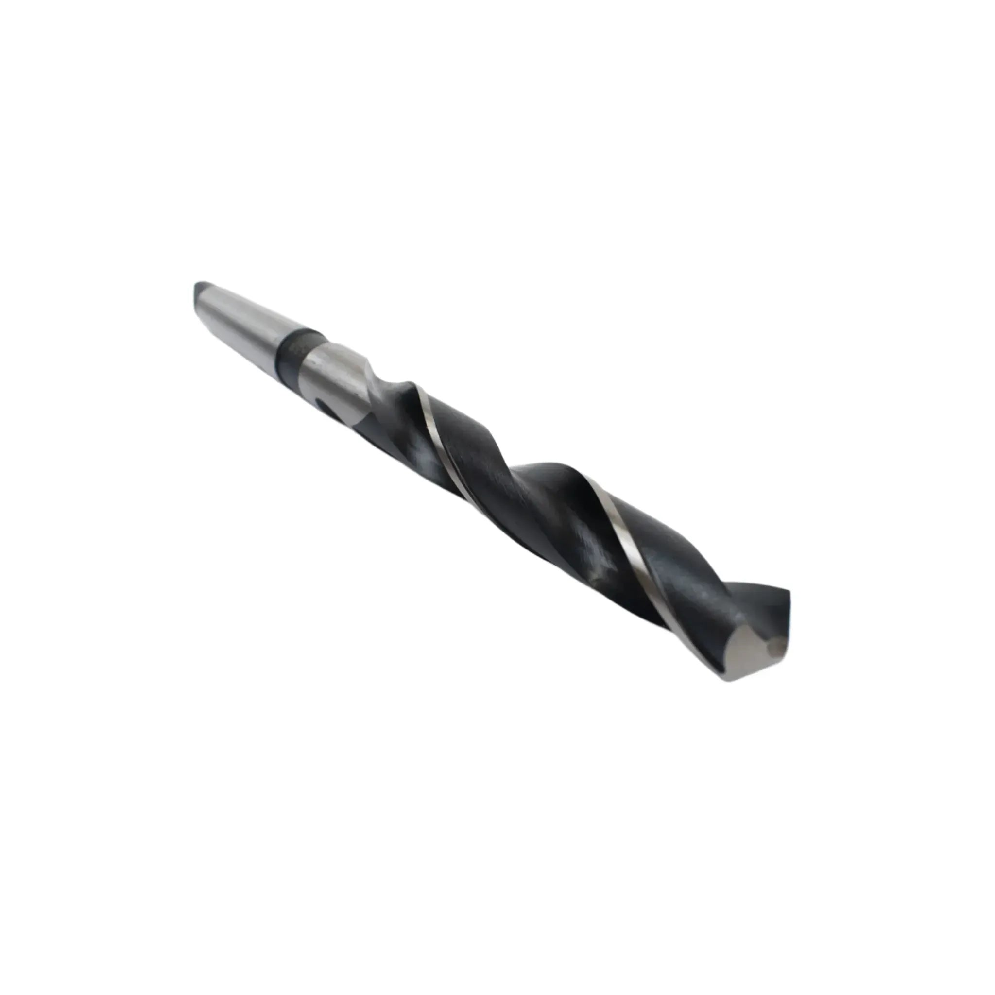 HEPYC DRILLS Hepyc 18.5mm HSS Morse Taper Shank Drill MT2 DIN 345N