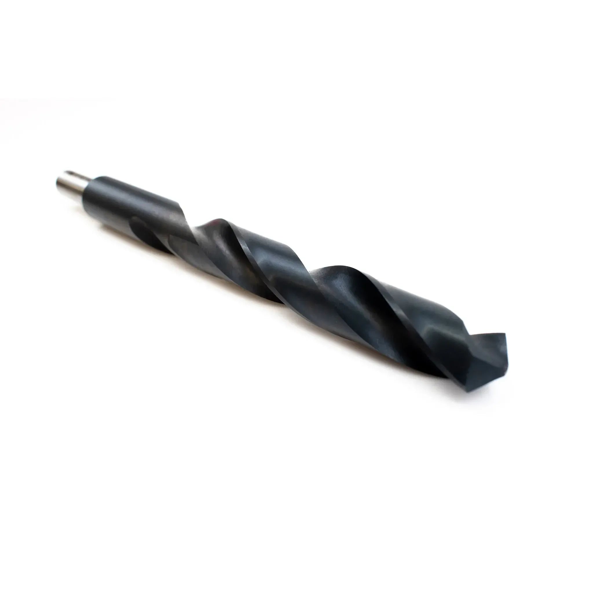 HEPYC DRILLS Hepyc 18.5mm HSS Reduced Shank Drill DIN 338