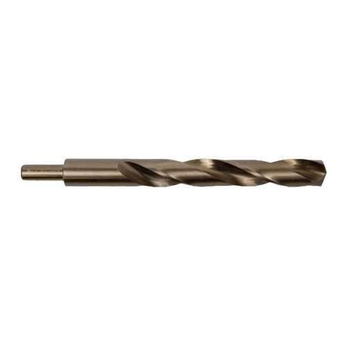 HEPYC DRILLS Hepyc 20.0mm HSS-Co Reduced Shank Drill – DIN 338 MR