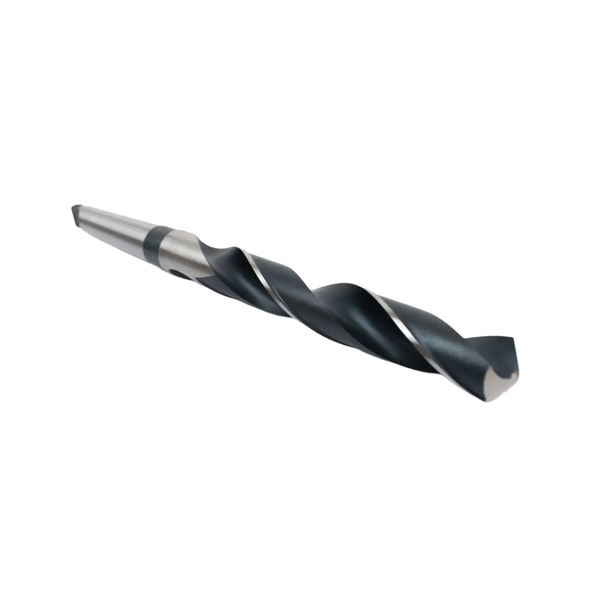 HEPYC DRILLS Hepyc 20.5mm HSS Morse Taper Shank Drill MT2 DIN 345N
