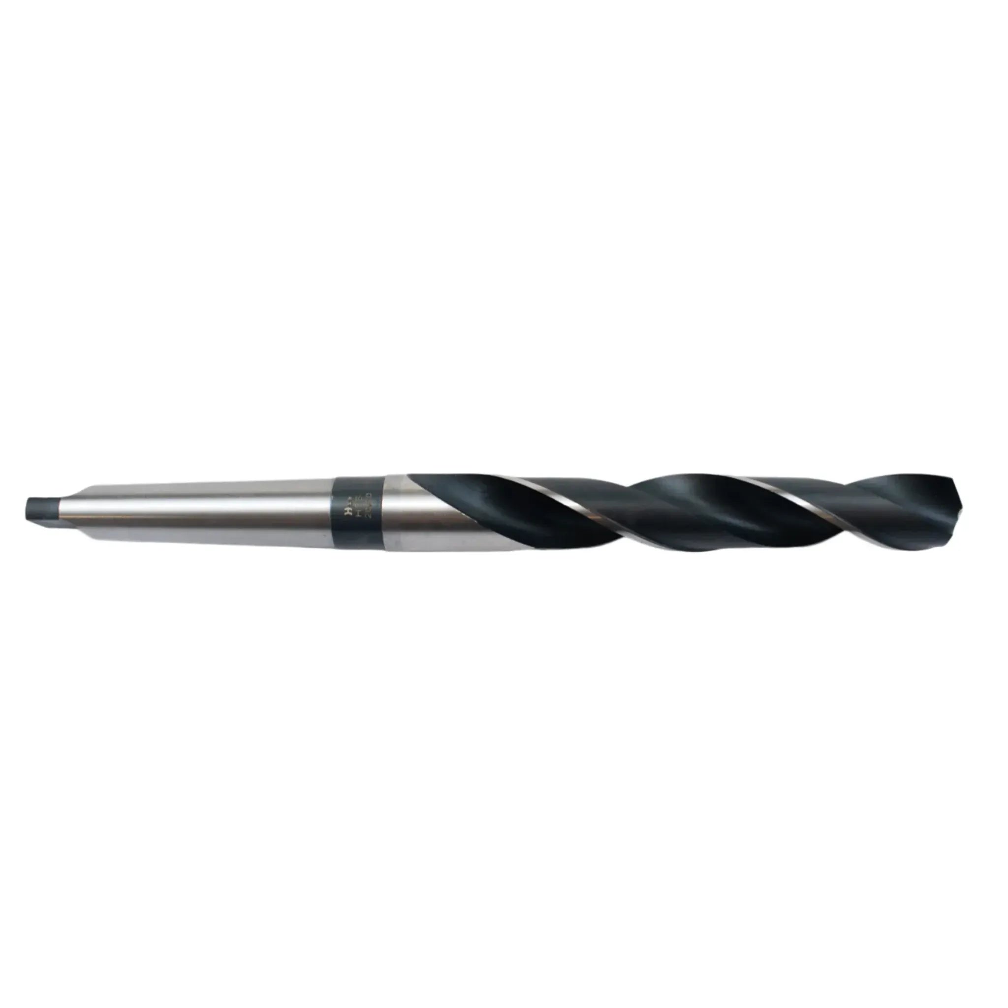 HEPYC DRILLS Hepyc 20.5mm HSS Morse Taper Shank Drill MT2 DIN 345N
