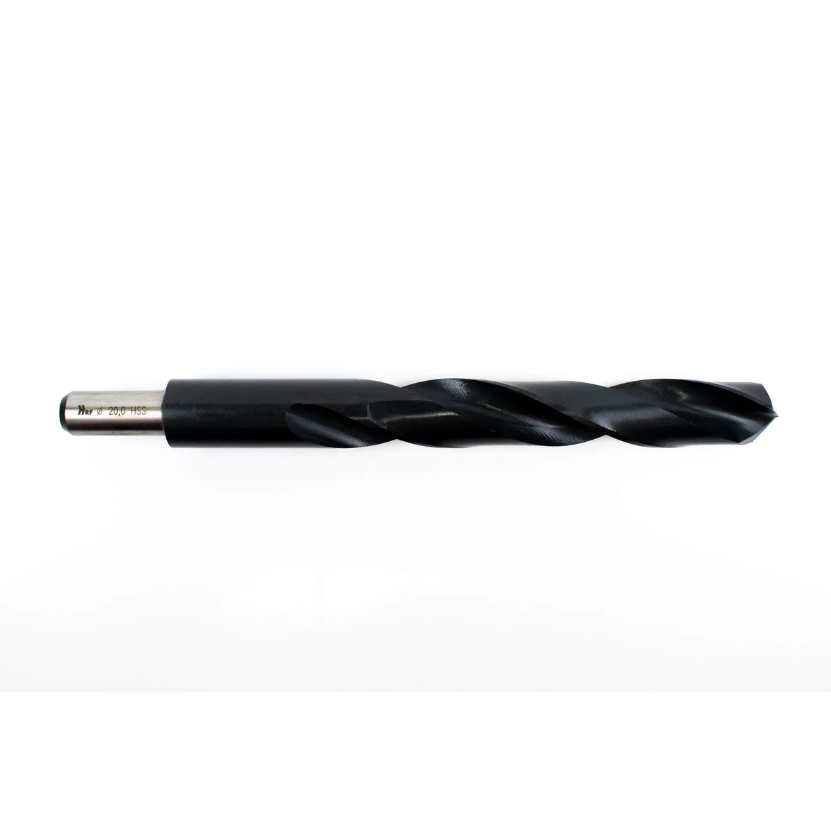 HEPYC DRILLS Hepyc 20mm HSS Reduced Shank Drill DIN 338