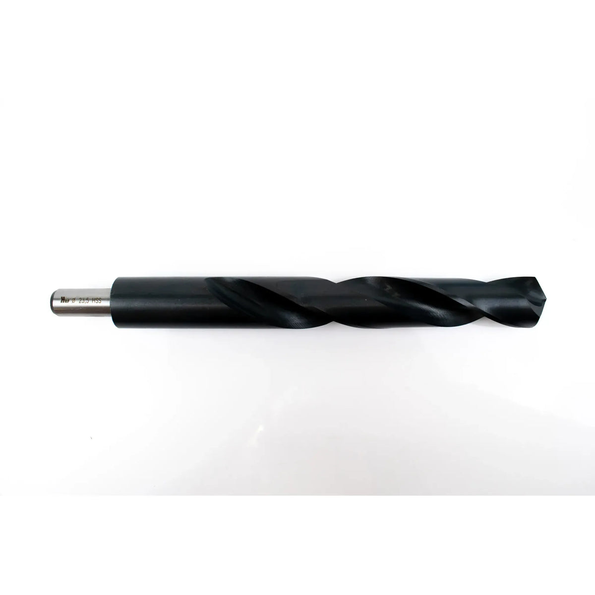 HEPYC DRILLS Hepyc 23.5mm HSS Reduced Shank Drill DIN 338