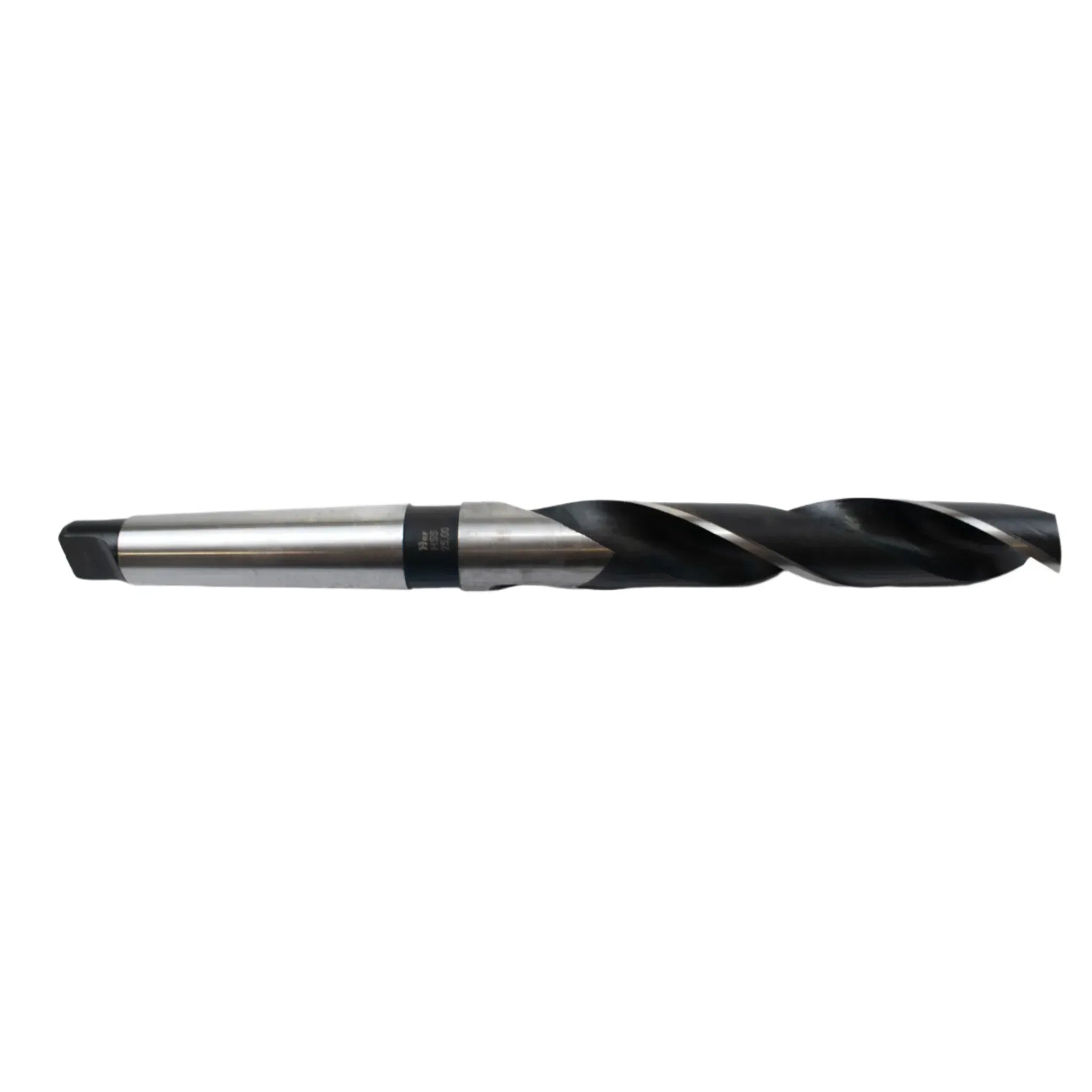 HEPYC DRILLS Hepyc 25.5mm HSS Morse Taper Shank Drill MT3 DIN 345N