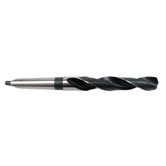 HEPYC DRILLS Hepyc 27.5mm HSS Morse Taper Shank Drill MT3 DIN 345N