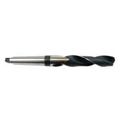 HEPYC DRILLS Hepyc 36mm HSS Morse Taper Shank Drill MT4 DIN 345N