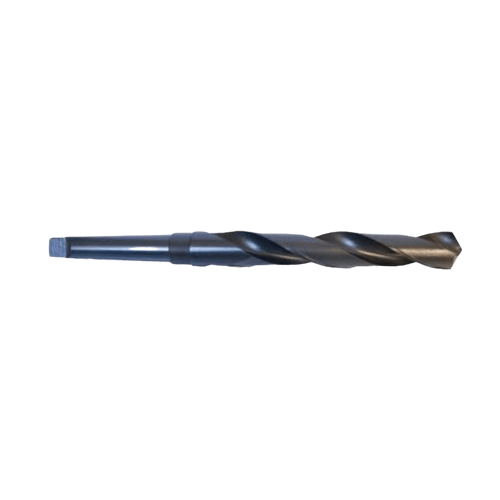 HEPYC DRILLS Hepyc 43.5mm HSS Morse Taper Shank Drill MT4 DIN 345N