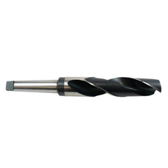 HEPYC DRILLS Hepyc 45.5mm HSS Morse Taper Shank Drill MT4 DIN 345N