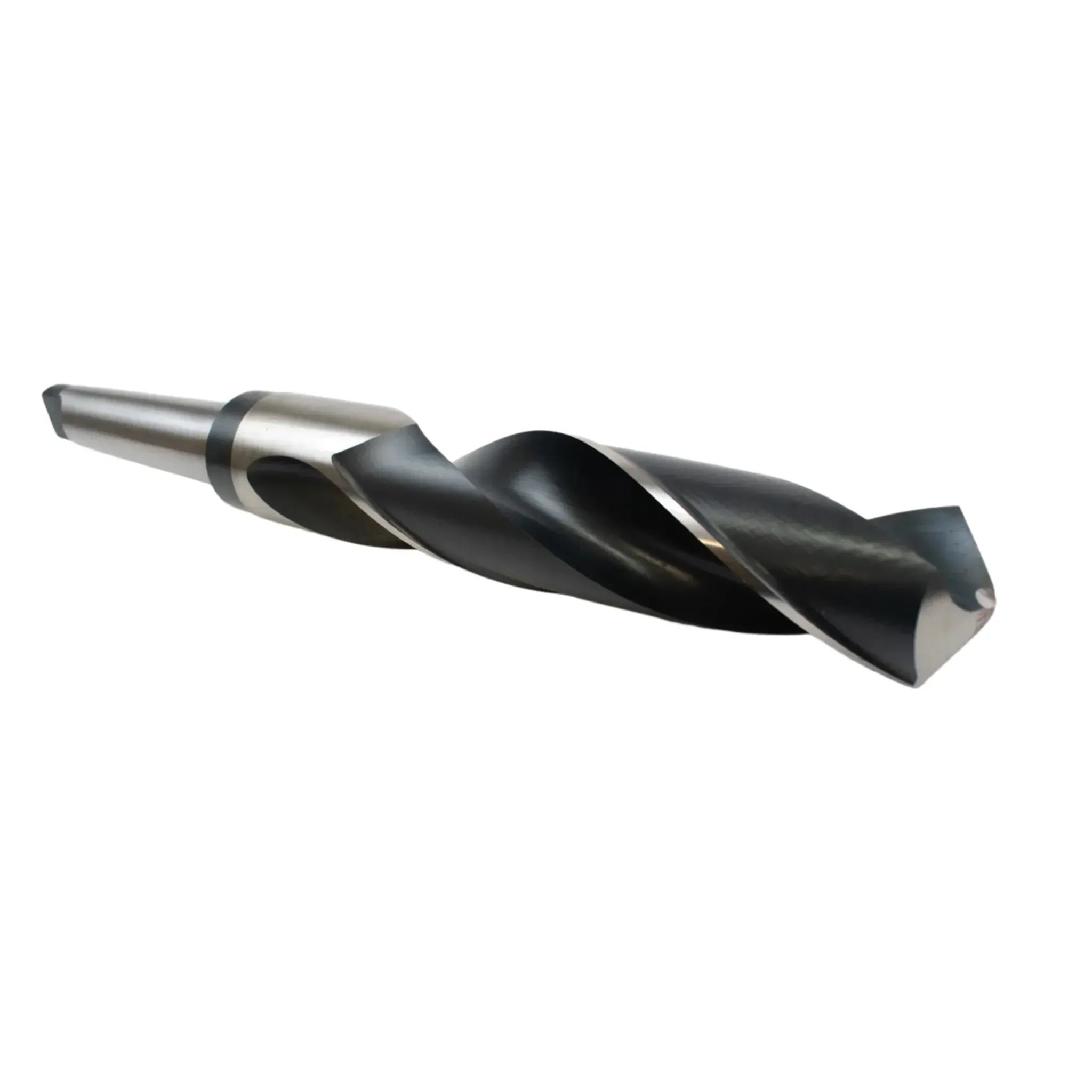 HEPYC DRILLS Hepyc 45mm HSS Morse Taper Shank Drill MT4 DIN 345N