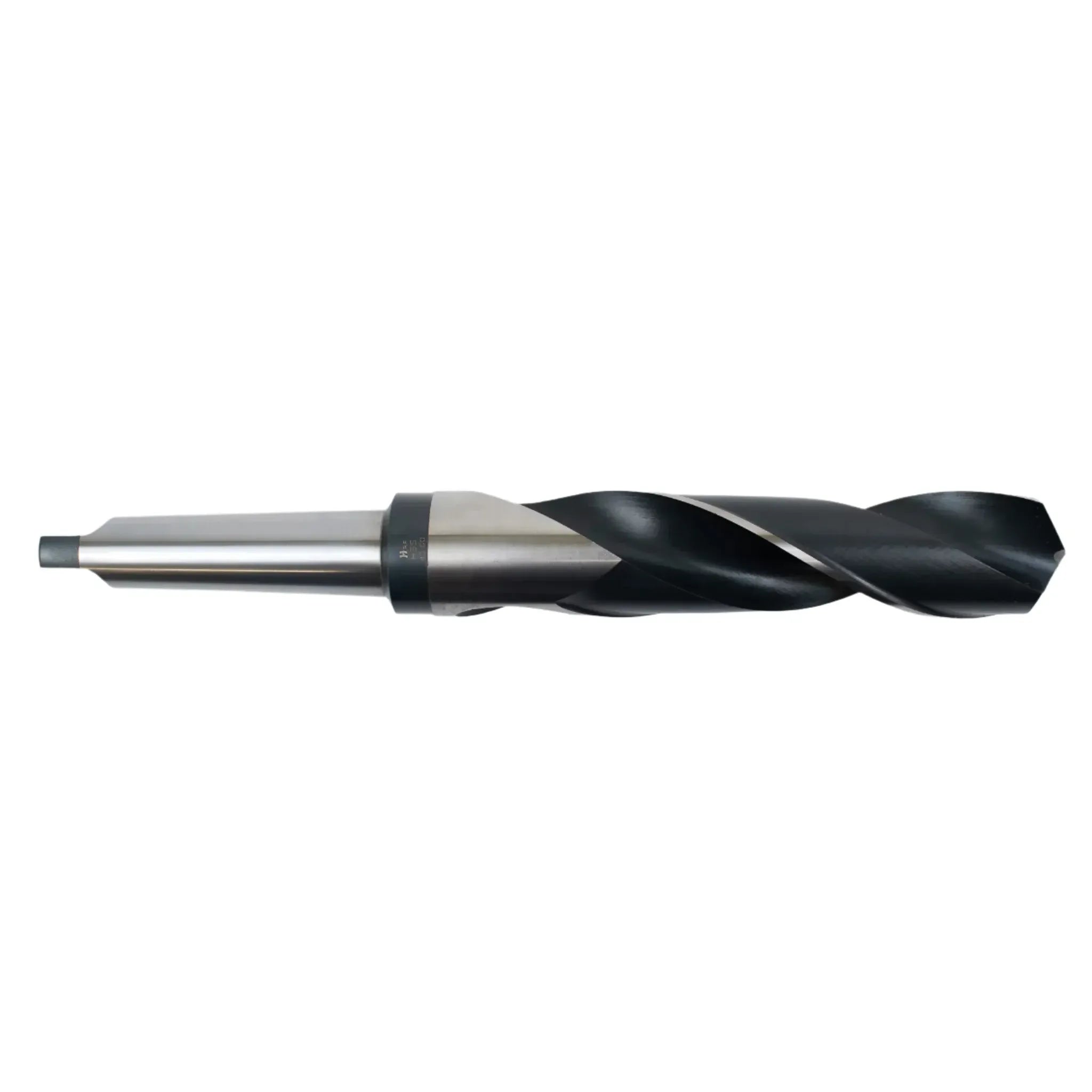 HEPYC DRILLS Hepyc 46mm HSS Morse Taper Shank Drill MT4 DIN 345N