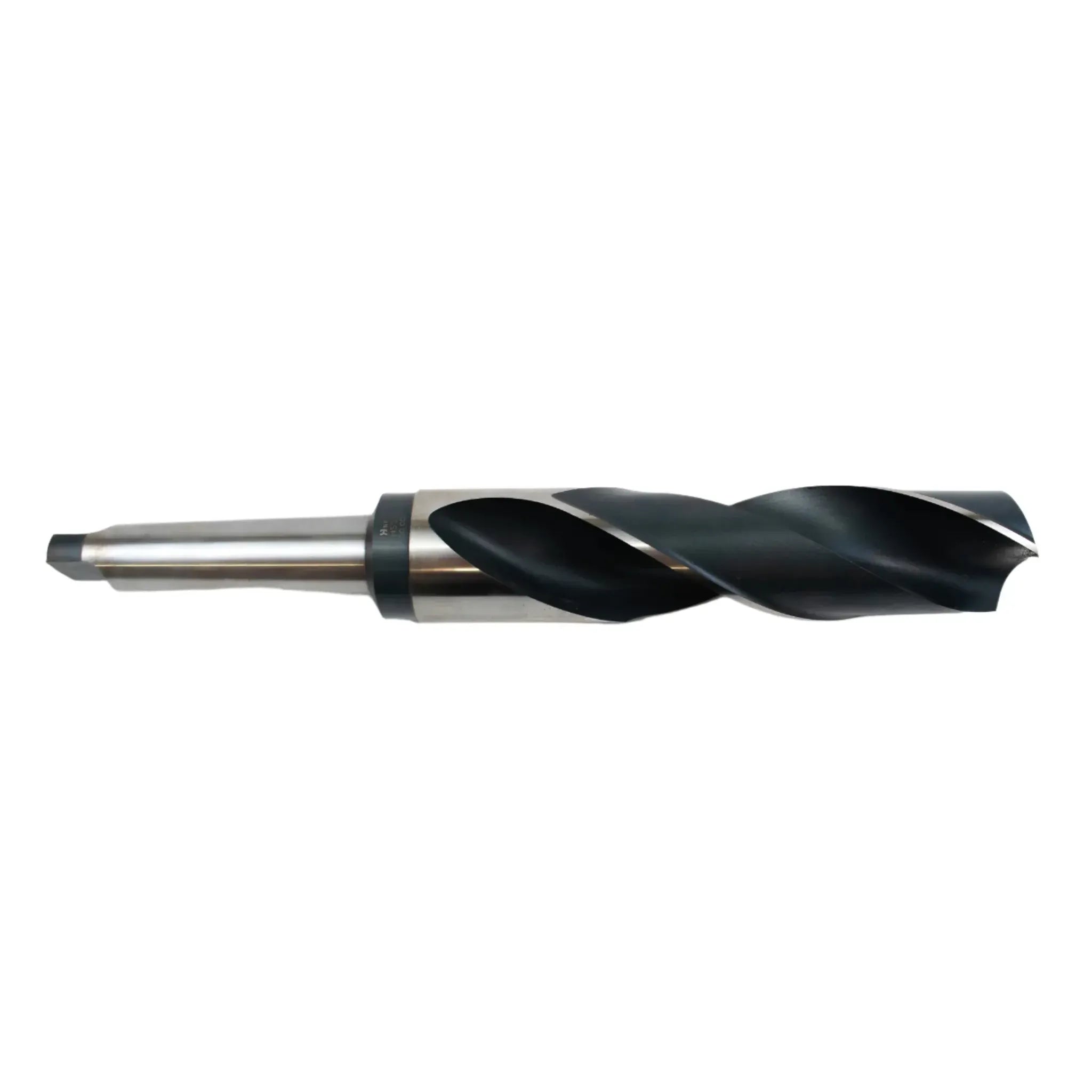 HEPYC DRILLS Hepyc 48mm HSS Morse Taper Shank Drill MT4 DIN 345N