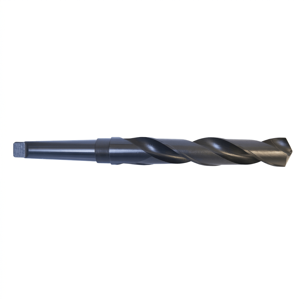 HEPYC DRILLS Hepyc 57/64" HSS Morse Taper Shank Drill MT2 DIN 345