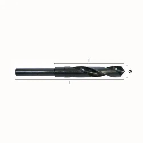HEPYC DRILLS Hepyc Drill HSS DIN338N 11/16" – Reduced Shank