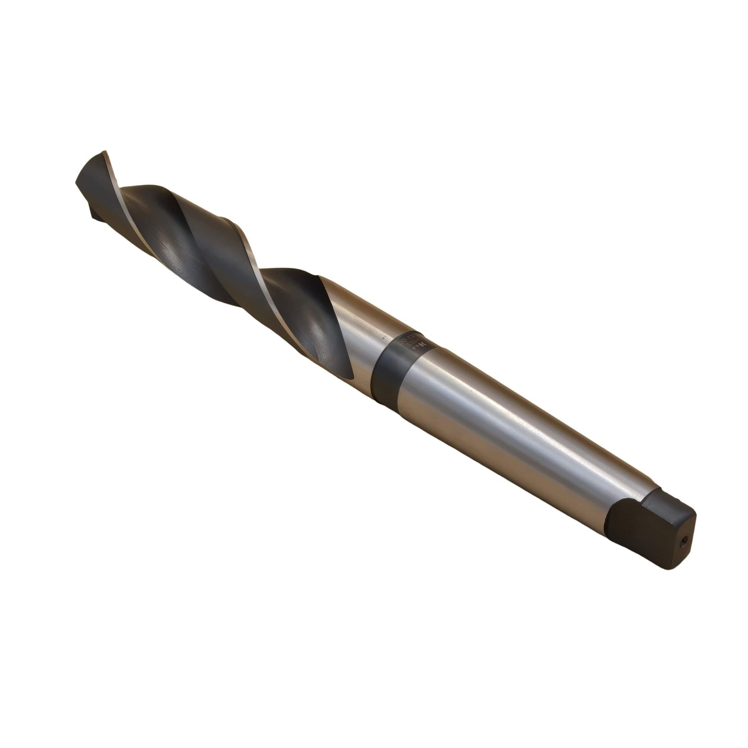 HEPYC DRILLS Hepyc Drill HSS DIN345N 32.00mm – Taper Shank, 118° Point