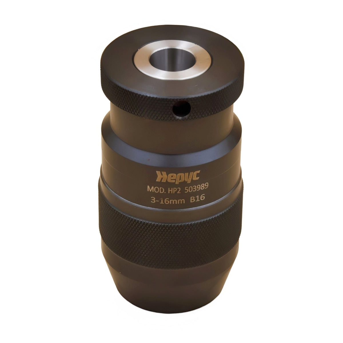 HEPYC DRILLS Hepyc HP2 Industrial Drill Chuck 3–16 mm