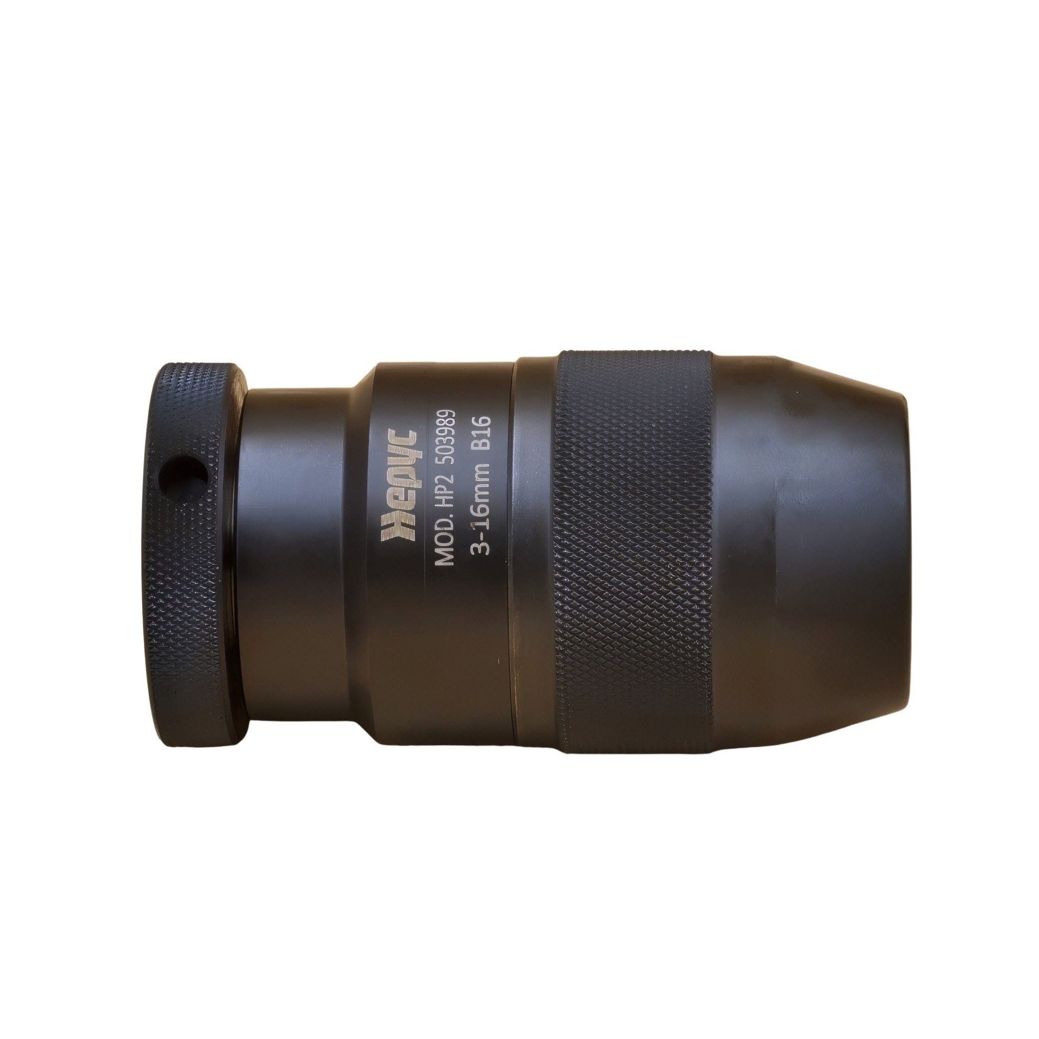 HEPYC DRILLS Hepyc HP2 Industrial Drill Chuck 3–16 mm