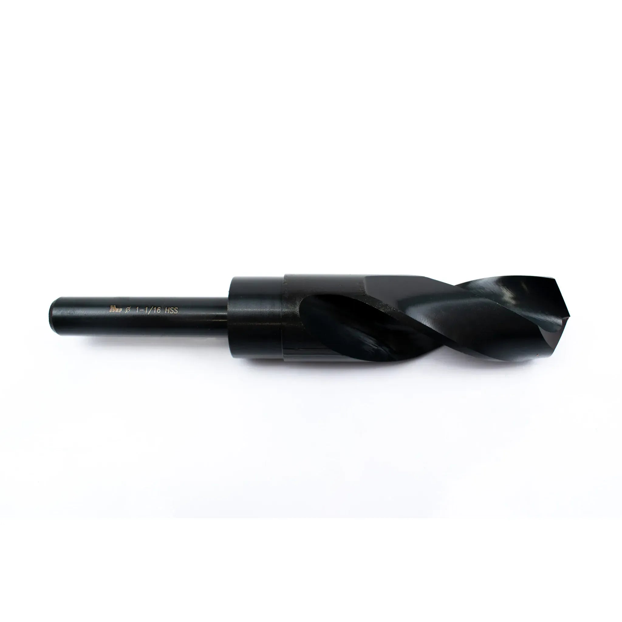 HEPYC DRILLS HEPYC HSS REDUCED SHANK DRILL 1-1/16"