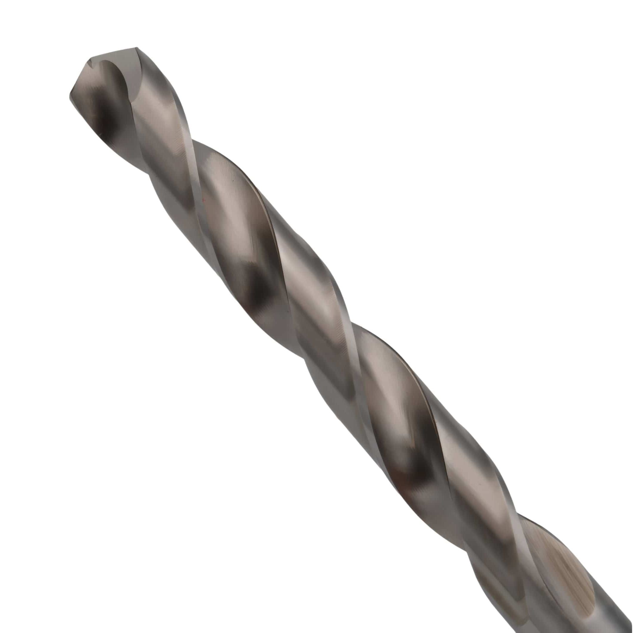 HEPYC DRILLS Hepyc HSSCo Taper Shank Drill Bit 13.5mm DIN345N CM1