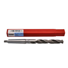 HEPYC DRILLS Hepyc HSSCo Taper Shank Drill Bit 16.5mm DIN345N CM2