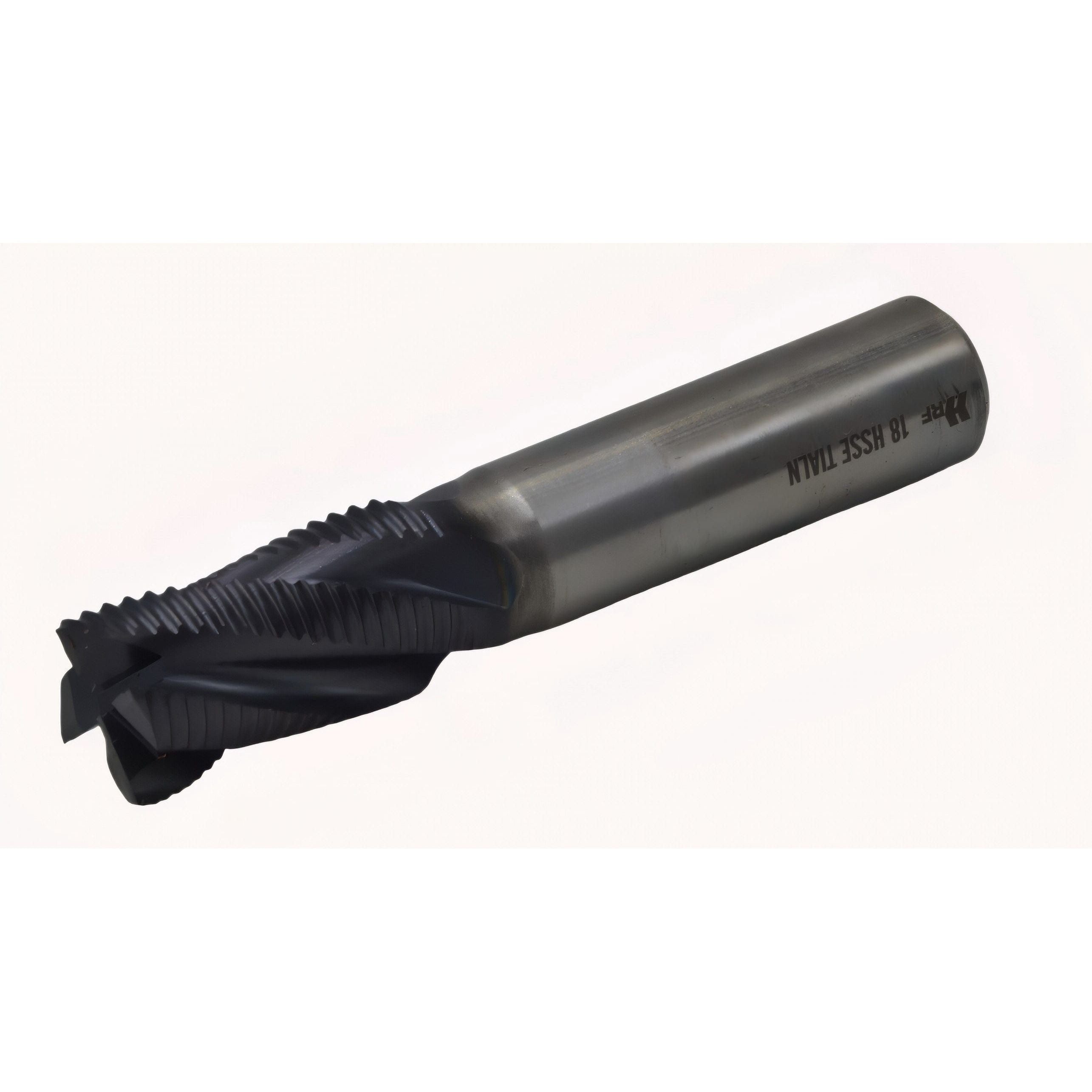 HEPYC ENDMILL HEPYC Series 31191 – 18.0mm HSS-Co TiAlN Roughing End Mill