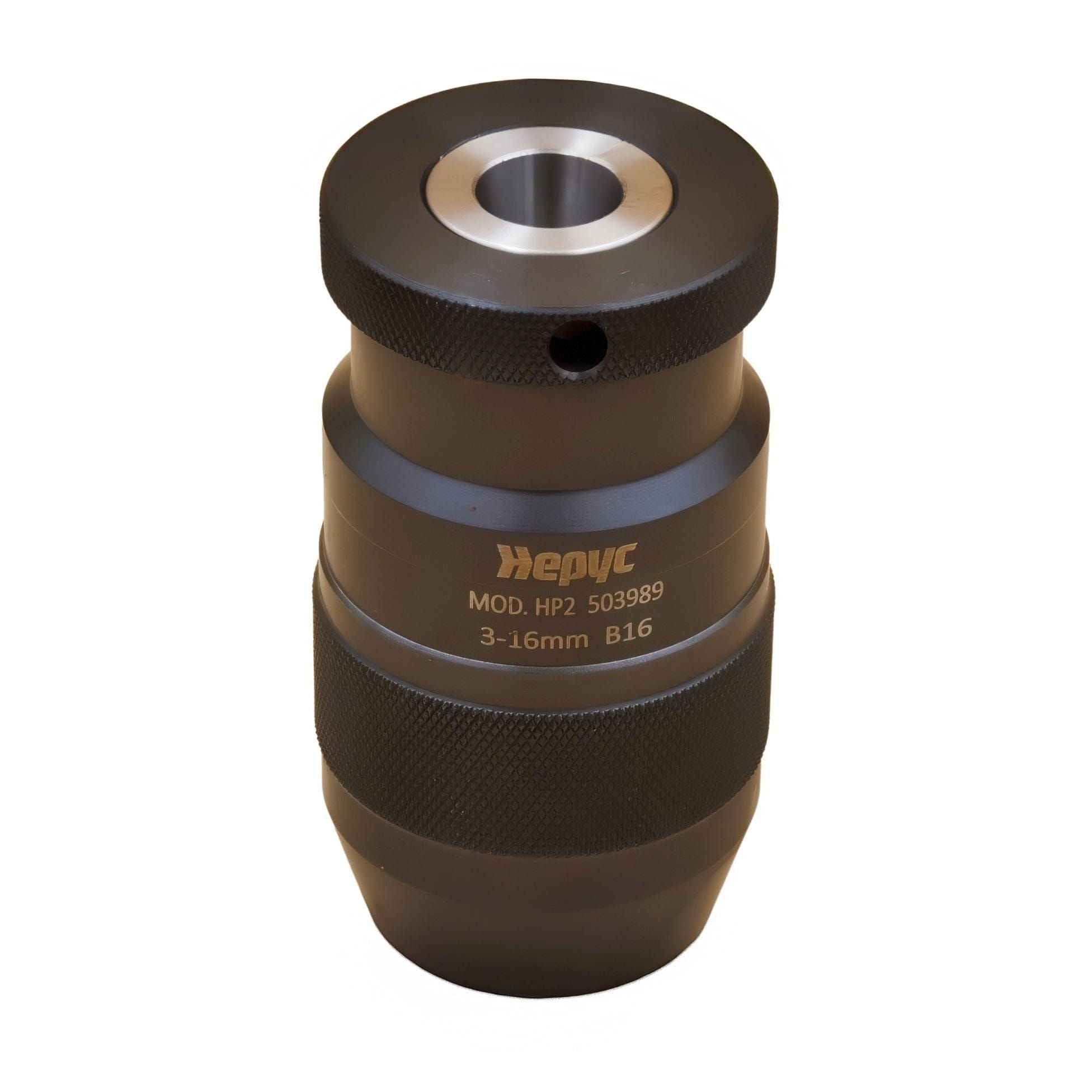 Hepyc HP2 M Type Keyless Drill Chuck – 3-16mm - Twin Eagle Imports