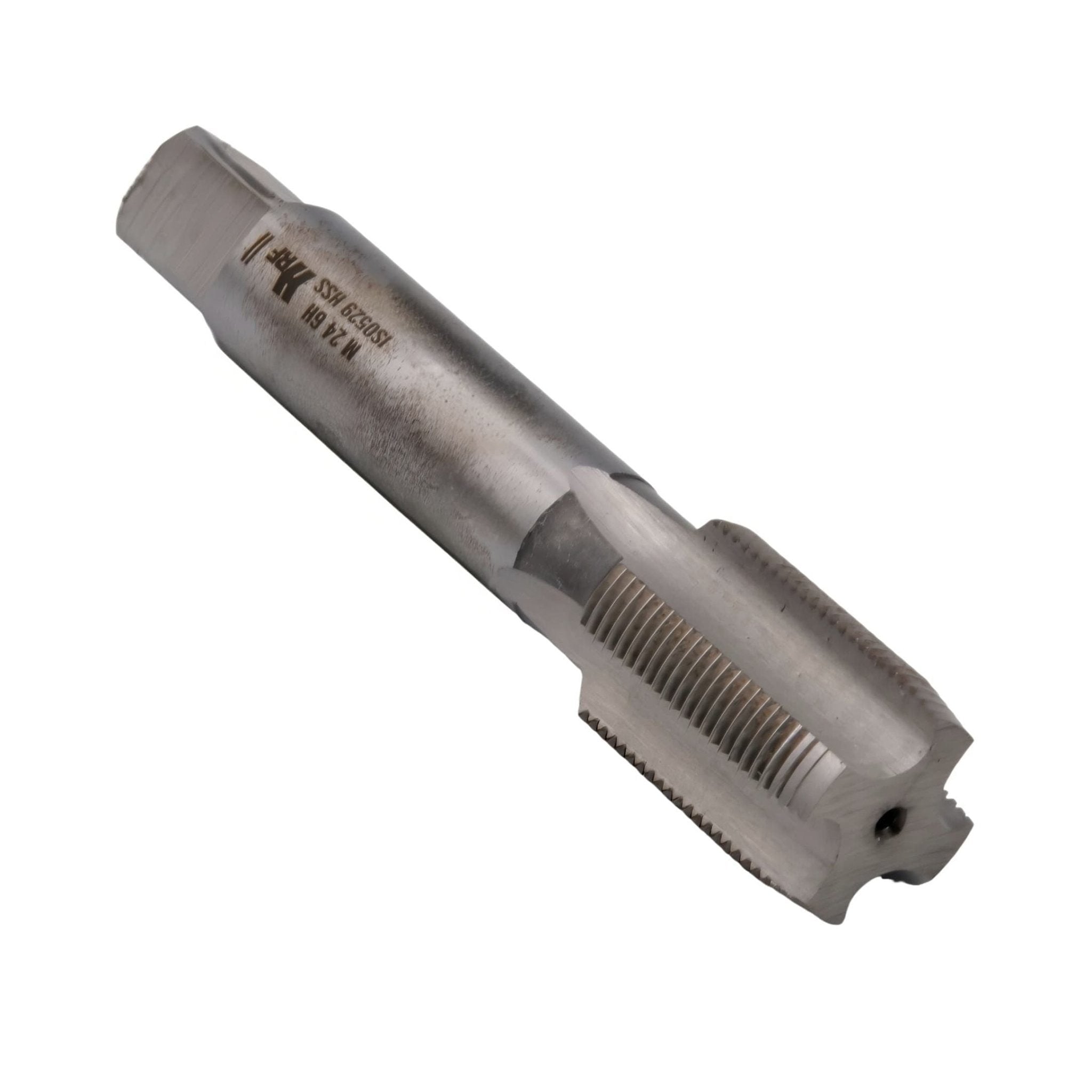 Hepyc HSS Hand Tap M24 x 1.5 ISO529 6H – Intermediate - Twin Eagle Imports
