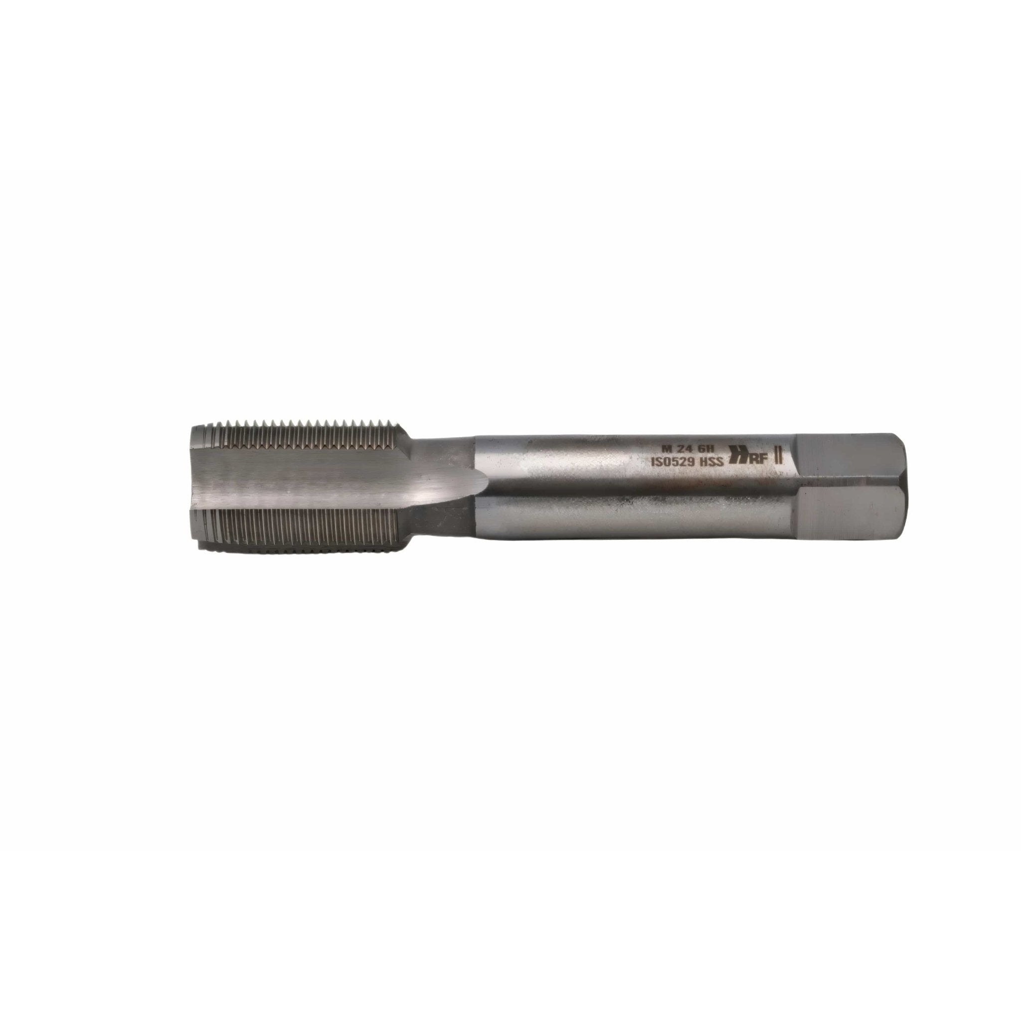 Hepyc HSS Hand Tap M24 x 1.5 ISO529 6H – Intermediate - Twin Eagle Imports