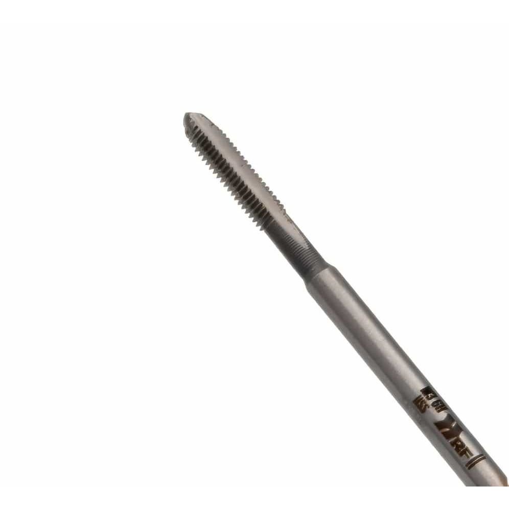 Hepyc HSS Hand Tap M3 x 0.5 ISO529 6H – Intermediate - Twin Eagle Imports