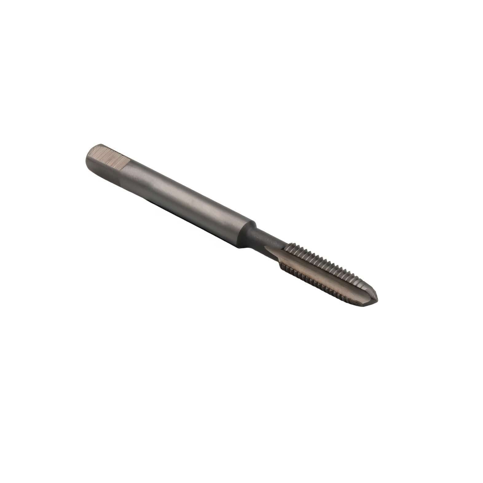 Hepyc HSS Hand Tap M5 x 0.8 ISO529 6H – Intermediate - Twin Eagle Imports