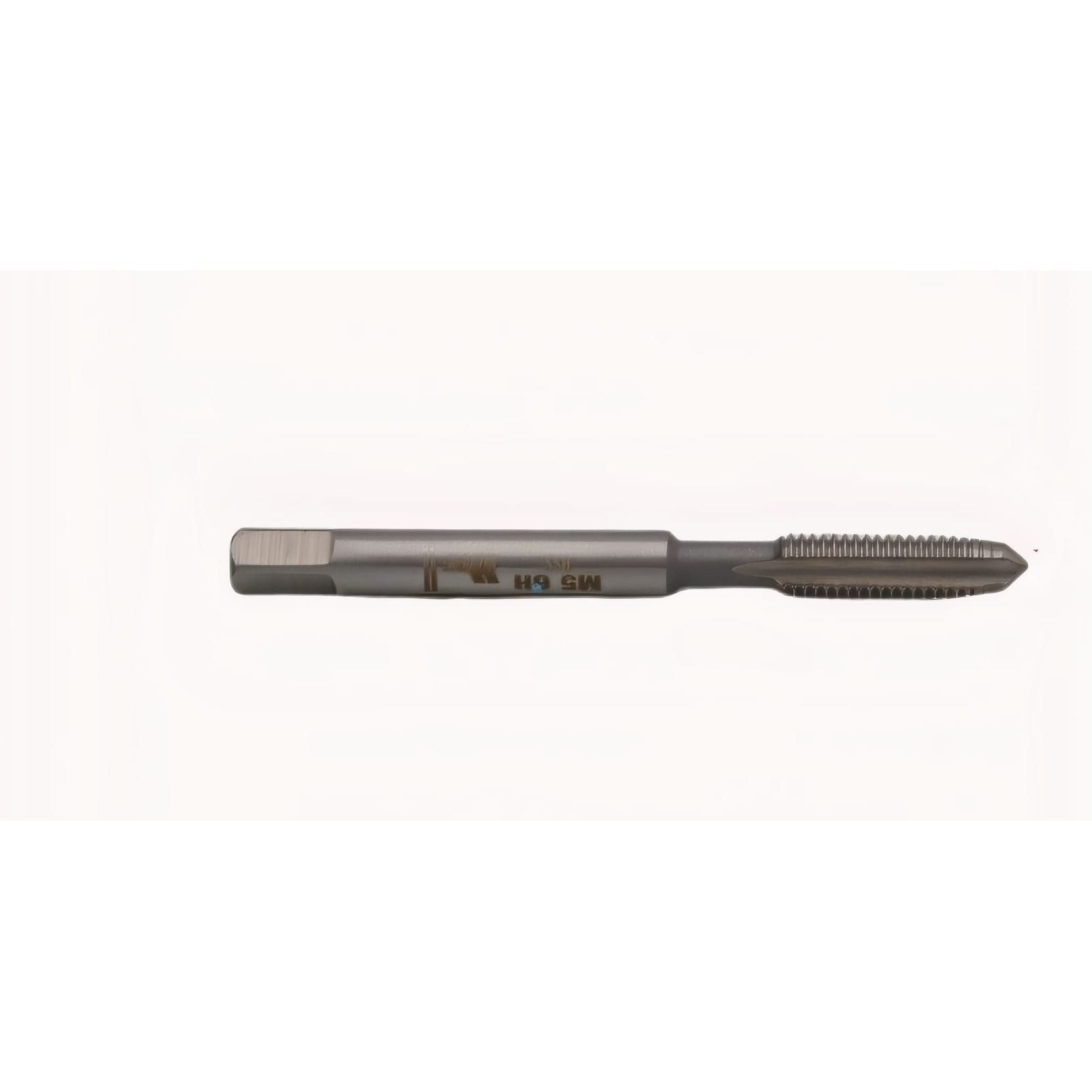 Hepyc HSS Hand Tap M5 x 0.8 ISO529 6H – Intermediate - Twin Eagle Imports