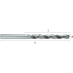 Hepyc HSS Jobber Drill - 1/16" - Twin Eagle Imports