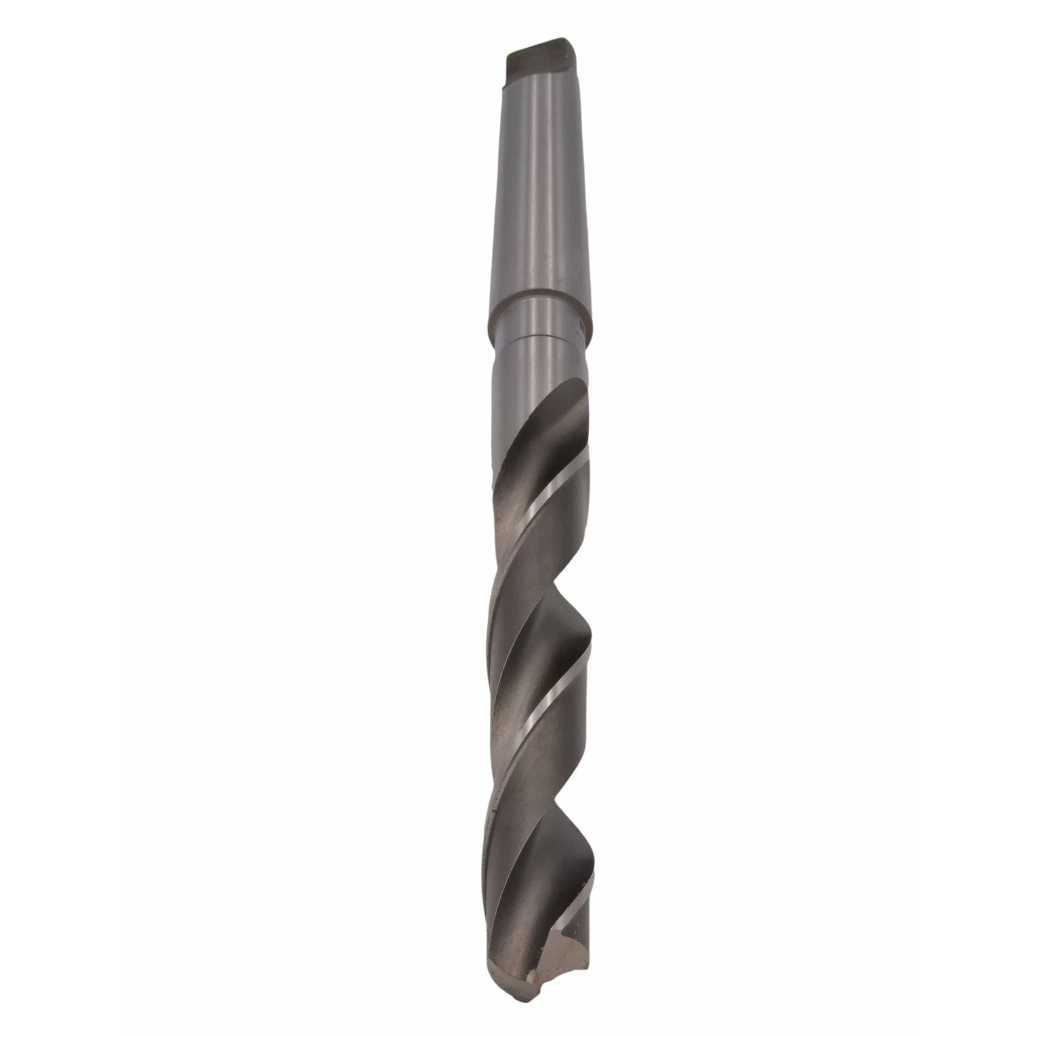 Hepyc HSSCo Taper Shank Drill Bit 16.5mm DIN345N CM2 - Twin Eagle Imports