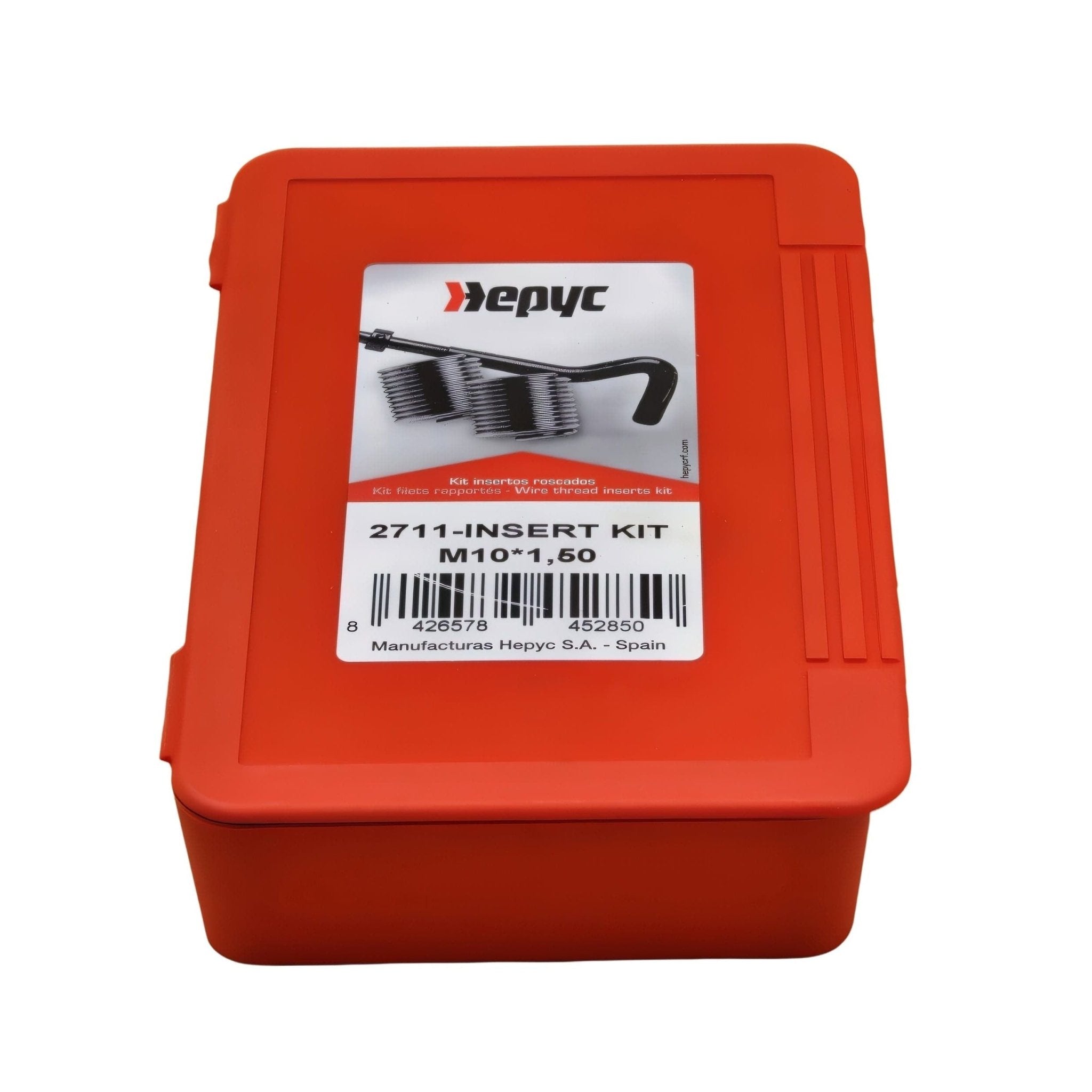 Hepyc Insert Thread Repair Kit M10 × 1.50 - Twin Eagle Imports