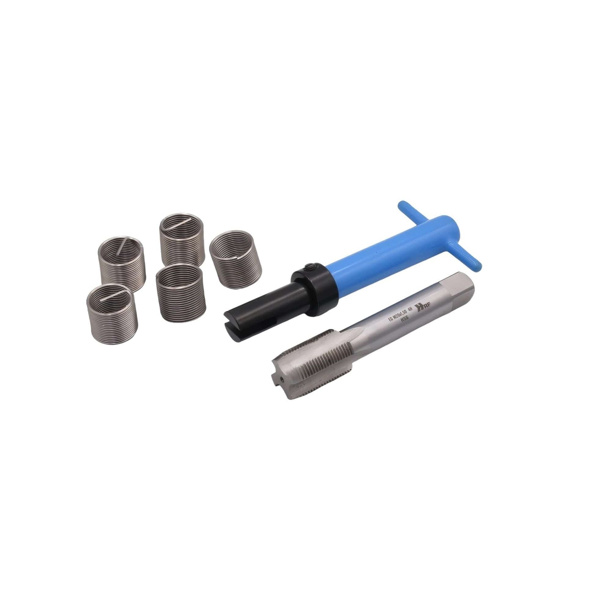 Hepyc Insert Thread Repair Kit M20 × 1.5 - Twin Eagle Imports