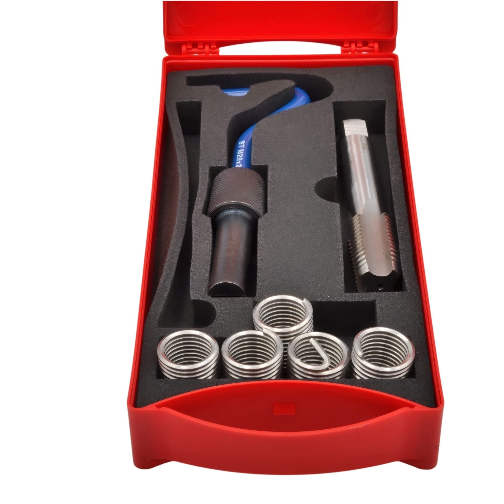 Hepyc Insert Thread Repair Kit M20 x 2.5 1.5D - Twin Eagle Imports